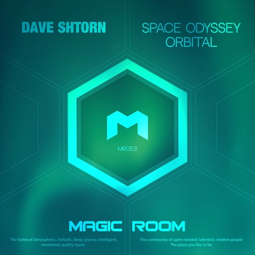 Dave Shtorn - Space Odyssey - Orbital [MR063]